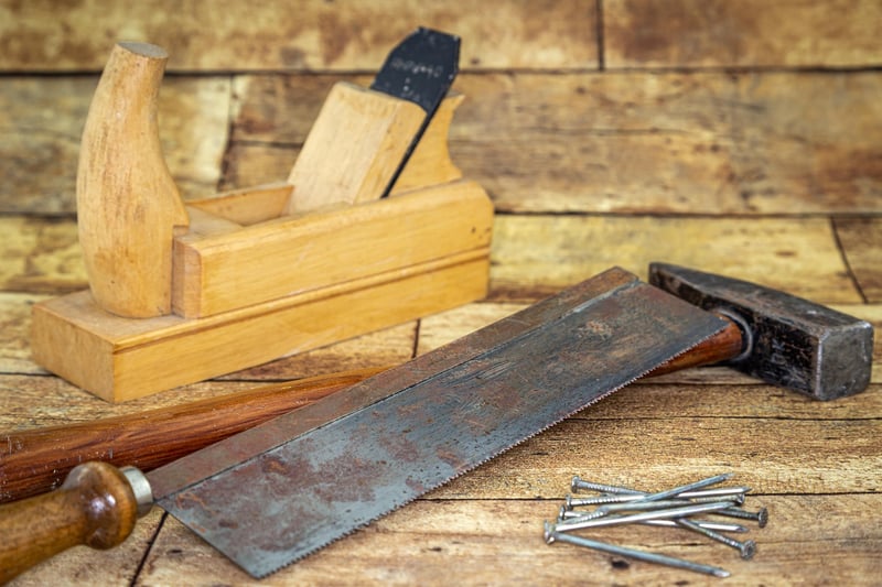 DIY Upcycling Events