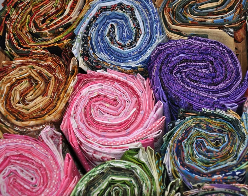 Quilting with Vintage Fabrics